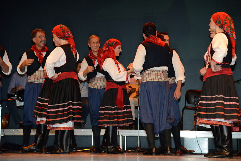 Στα Μονοπάτια της ζωής, 2013
