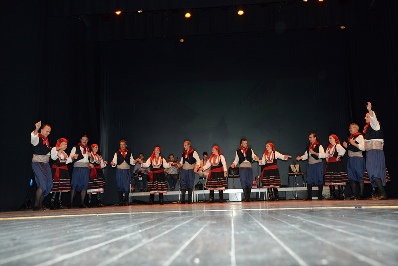 Στα Μονοπάτια της ζωής, 2013