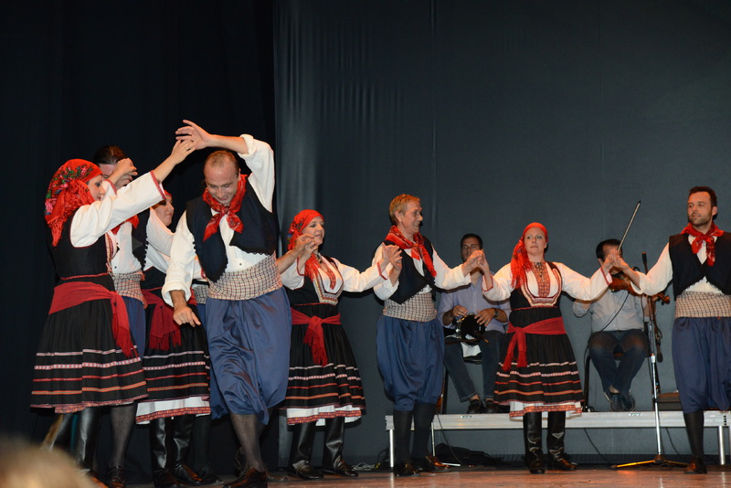Στα Μονοπάτια της ζωής, 2013
