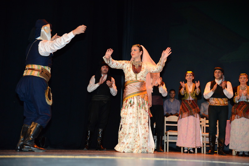 Στα Μονοπάτια της ζωής, 2013