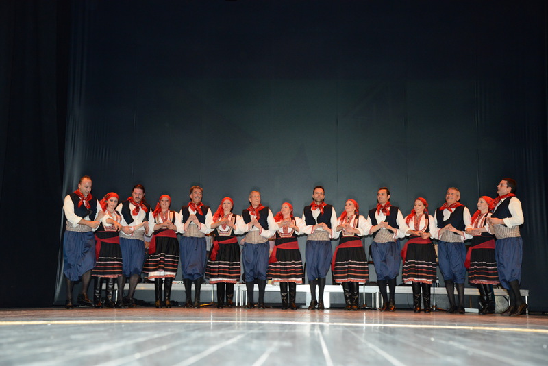 Στα Μονοπάτια της ζωής, 2013