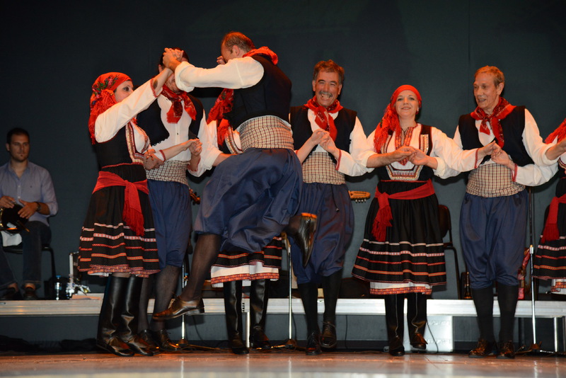 Στα Μονοπάτια της ζωής, 2013