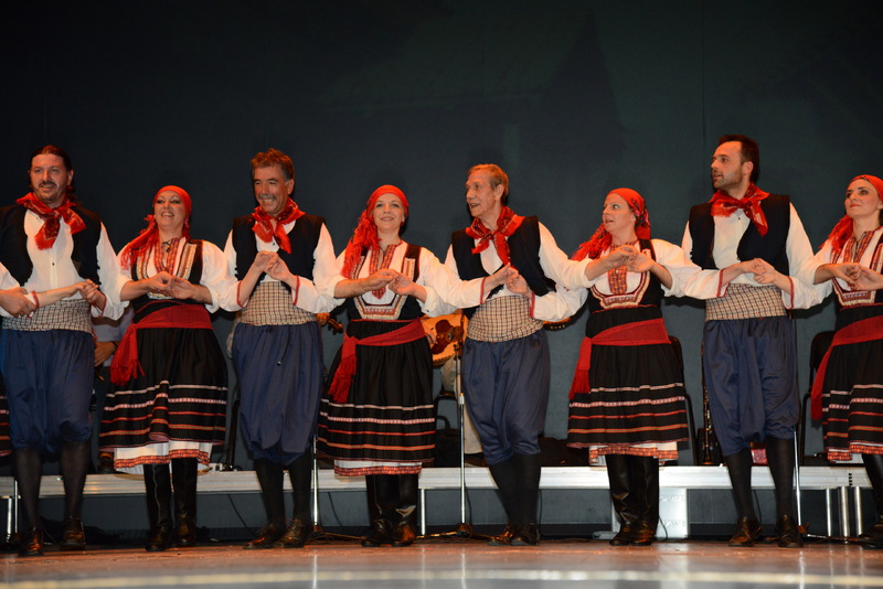 Στα Μονοπάτια της ζωής, 2013