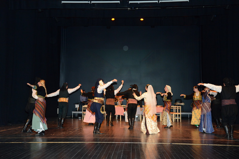 Στα Μονοπάτια της ζωής, 2013