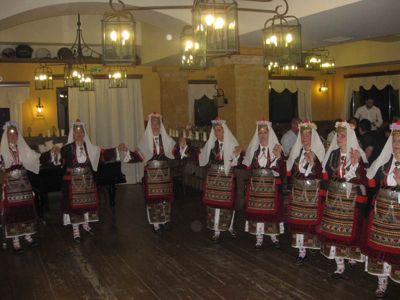Χορευτική Εκδήλωση του Λυκείου Ελληνίδων Βέροιας