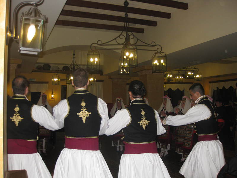 Χορευτική Εκδήλωση του Λυκείου Ελληνίδων Βέροιας