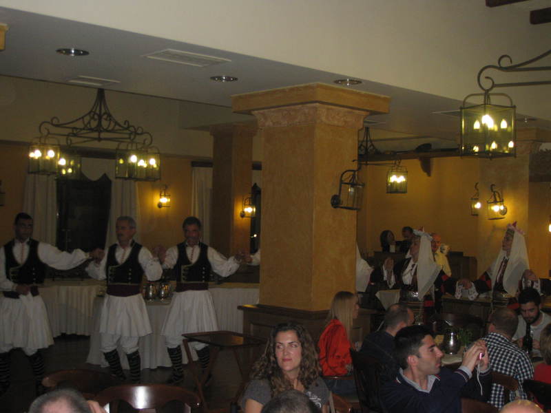 Χορευτική Εκδήλωση του Λυκείου Ελληνίδων Βέροιας