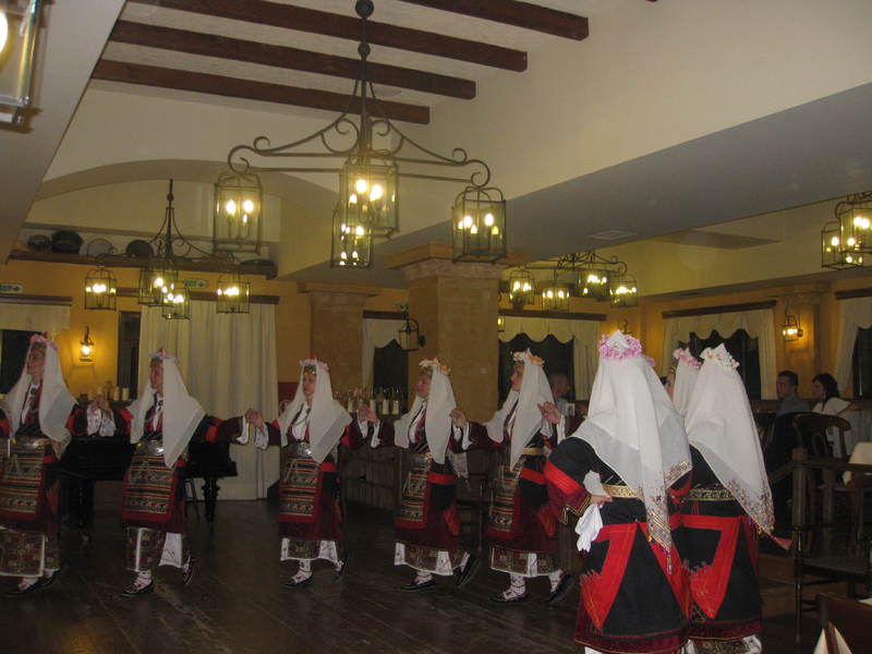 Χορευτική Εκδήλωση του Λυκείου Ελληνίδων Βέροιας