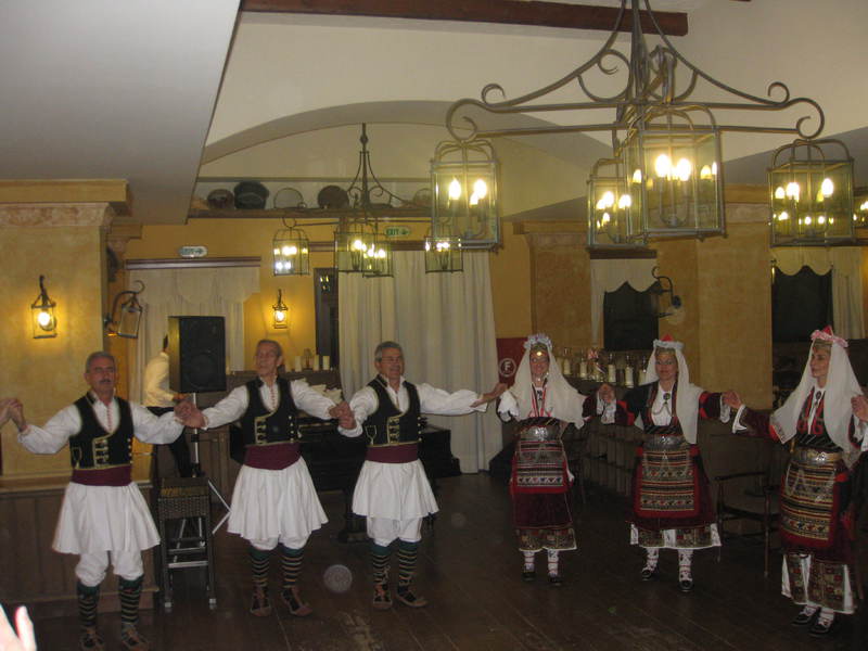 Χορευτική Εκδήλωση του Λυκείου Ελληνίδων Βέροιας