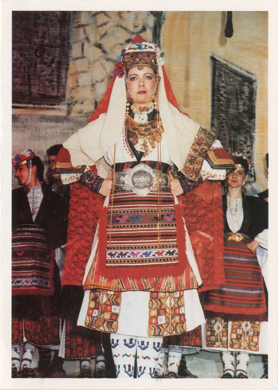 Ετήσια χορευτική παράσταση