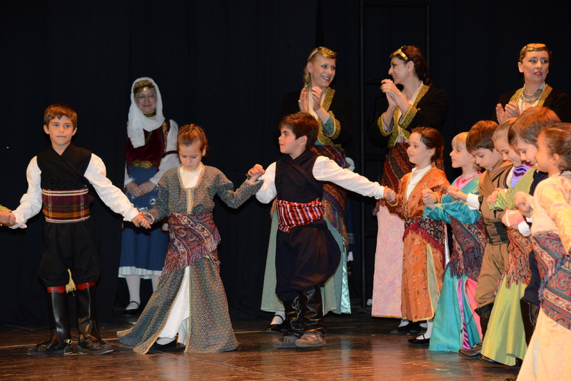 Στα Μονοπάτια της ζωής, 2013