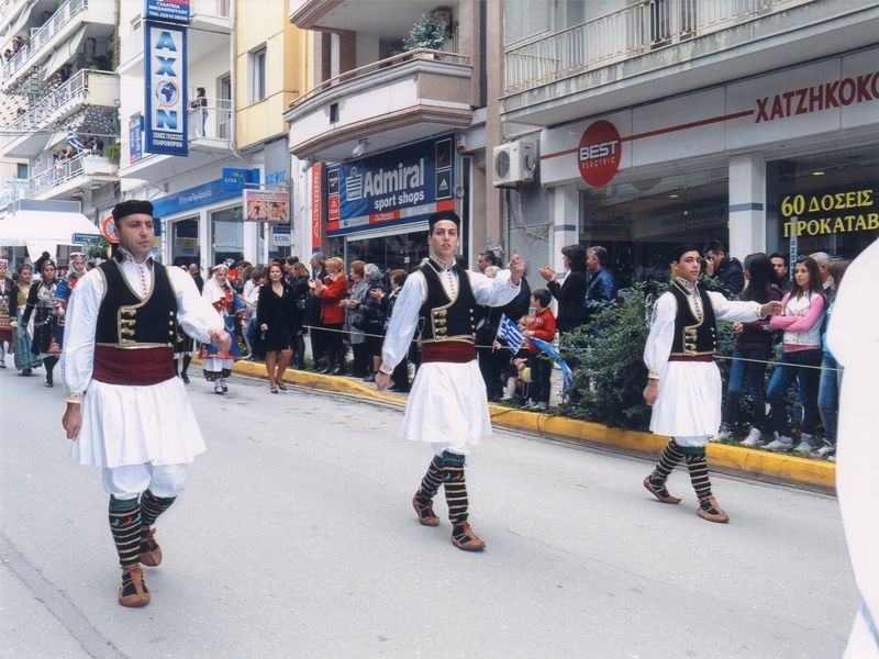 Παρέλαση 16ης Οκτωβρίου 2011