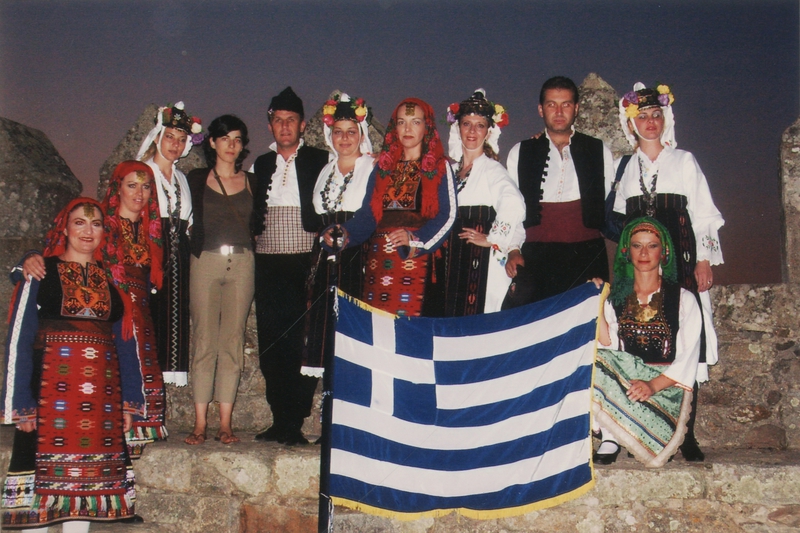 Ταξίδι - Αποστολή στην Πορτογαλία
