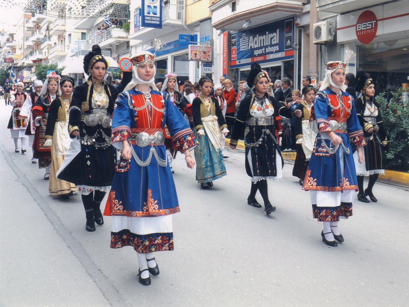 Παρέλαση 16ης Οκτωβρίου 2011