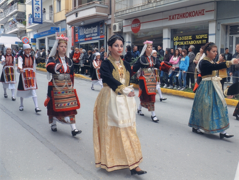 Παρέλαση 16ης Οκτωβρίου 2011