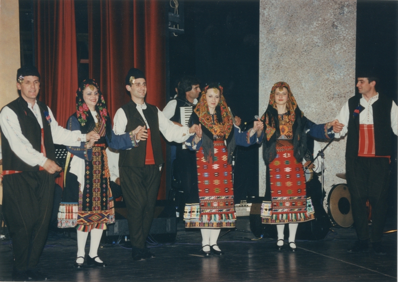 Ακριτικά Περάσματα