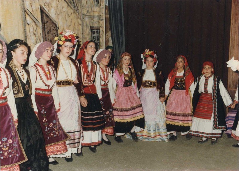 Ακριτικά Περάσματα