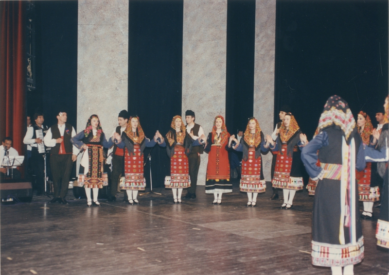 Ακριτικά Περάσματα