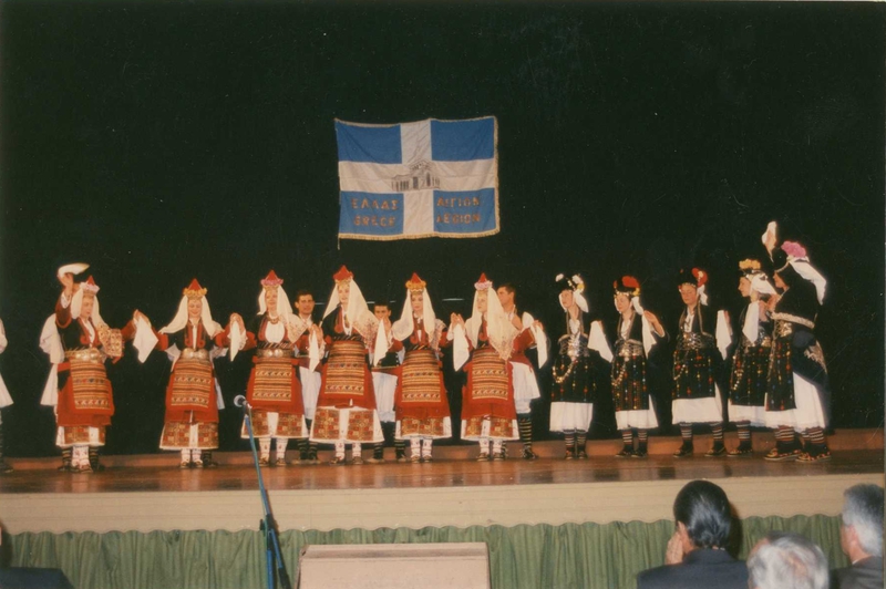 Εβδομάδα Παράδοσης