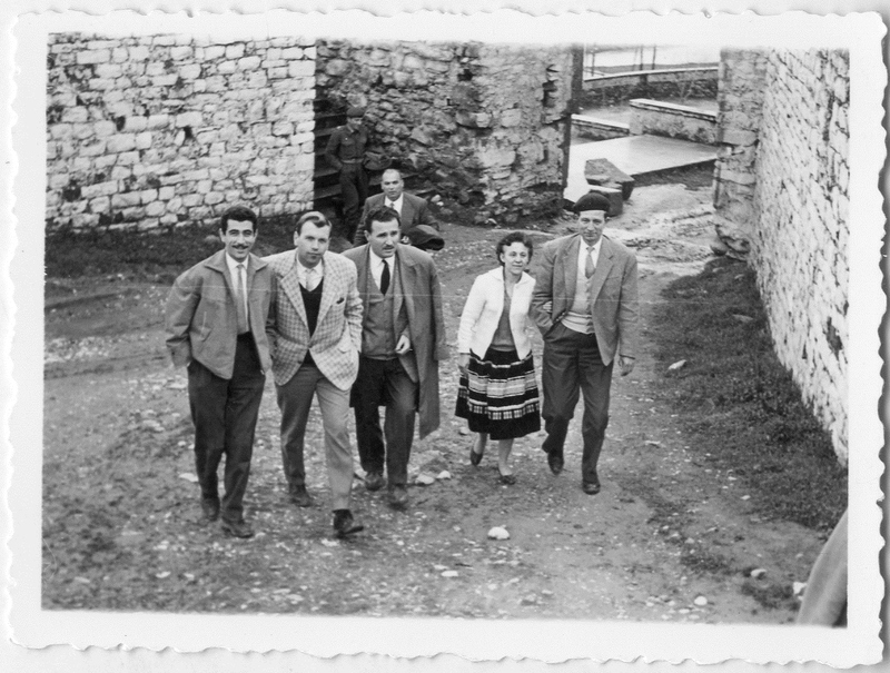 Εκδρομή μέλη Τουριστικού Ομίλου στον Αγιο Παντελεήμονα