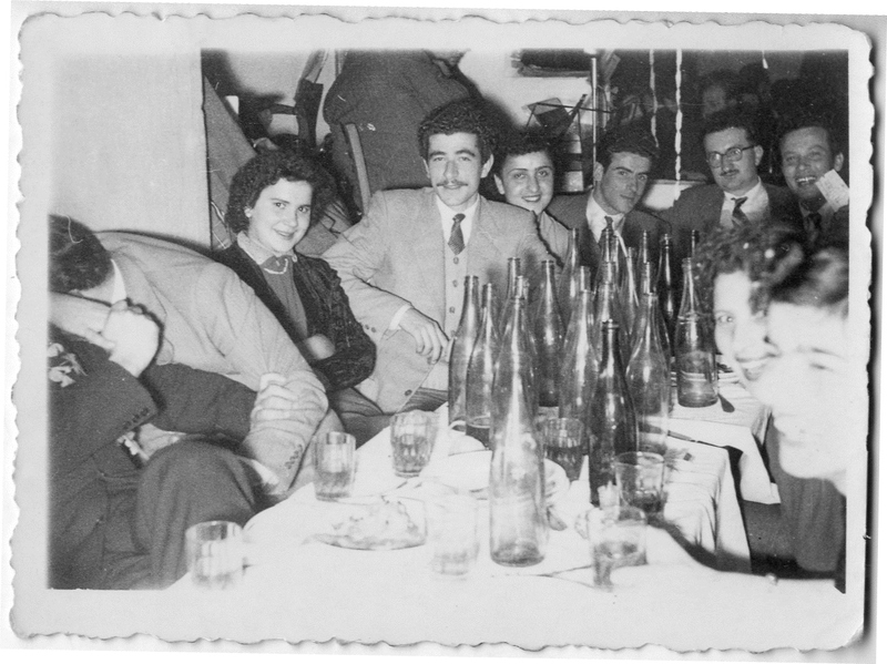 Γλέντι στο κέντρο 