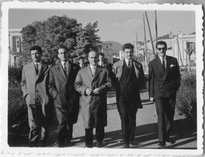 Βόλτα με φίλους στο Πάρκο Εληάς