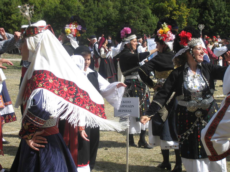 Εκδηλώσεις μνήμης για το Μακεδονικό αγώνα