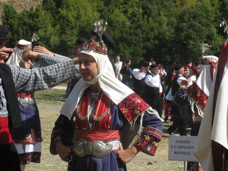 Εκδηλώσεις μνήμης για το Μακεδονικό αγώνα