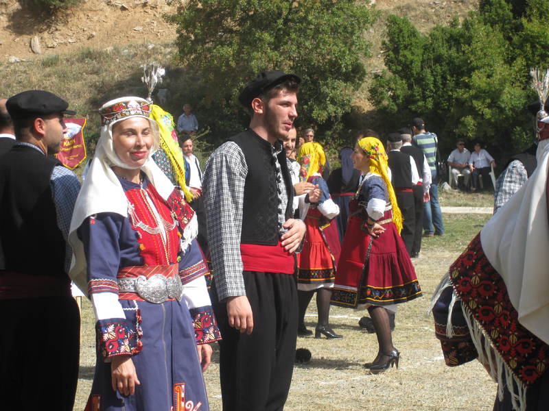 Εκδηλώσεις μνήμης για το Μακεδονικό αγώνα