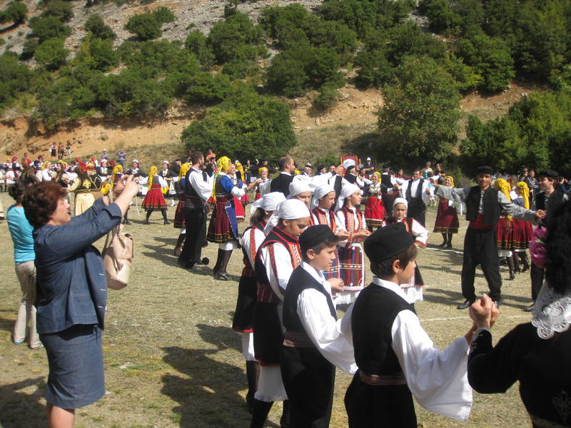 Εκδηλώσεις μνήμης για το Μακεδονικό αγώνα