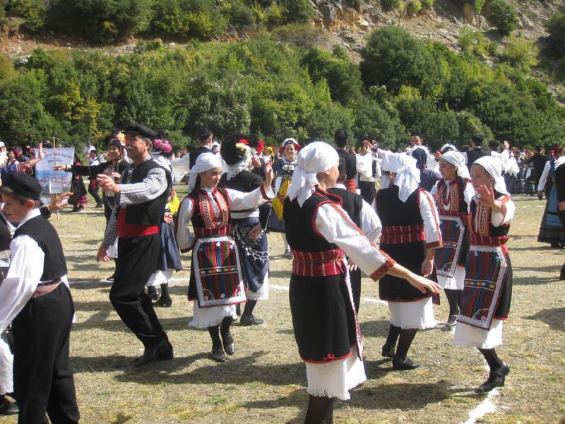 Εκδηλώσεις μνήμης για το Μακεδονικό αγώνα