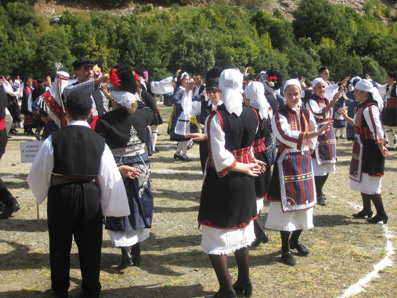 Εκδηλώσεις μνήμης για το Μακεδονικό αγώνα