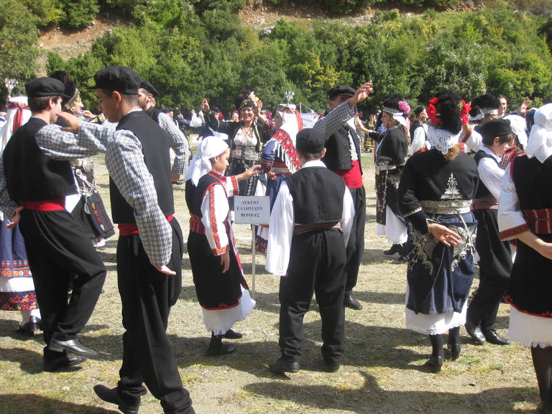 Εκδηλώσεις μνήμης για το Μακεδονικό αγώνα