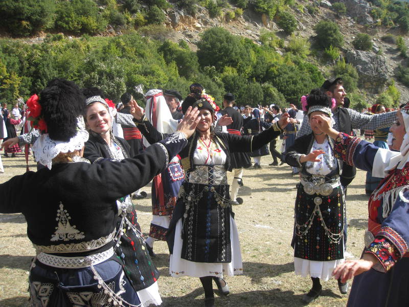Εκδηλώσεις μνήμης για το Μακεδονικό αγώνα