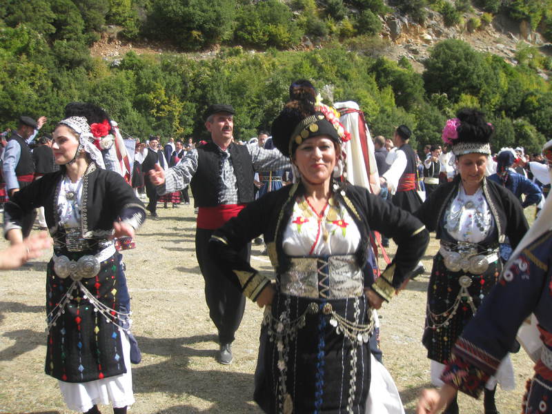 Εκδηλώσεις μνήμης για το Μακεδονικό αγώνα