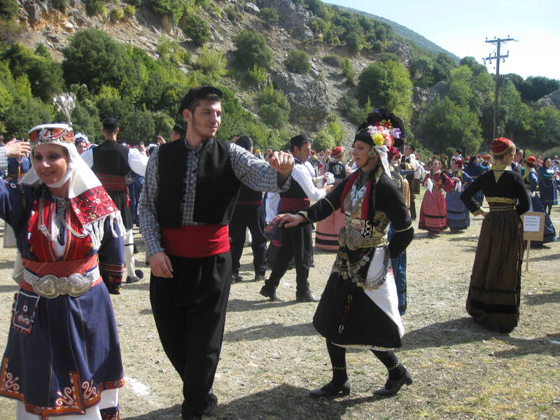 Εκδηλώσεις μνήμης για το Μακεδονικό αγώνα