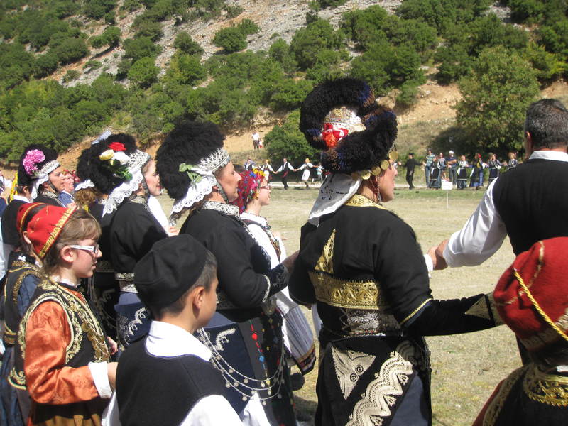 Εκδηλώσεις μνήμης για το Μακεδονικό αγώνα