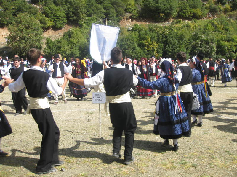 Εκδηλώσεις μνήμης για το Μακεδονικό αγώνα