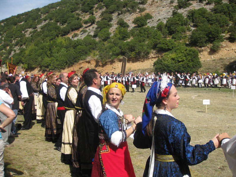 Εκδηλώσεις μνήμης για το Μακεδονικό αγώνα