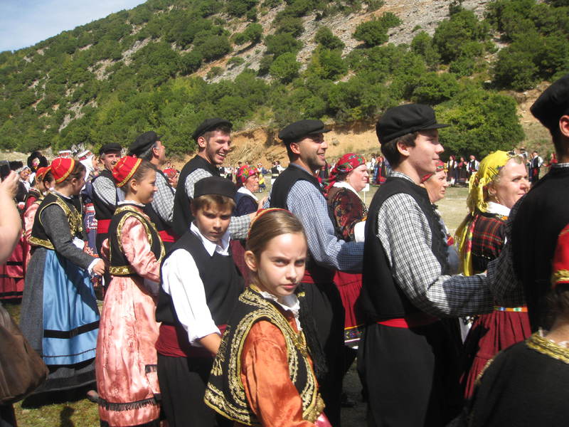 Εκδηλώσεις μνήμης για το Μακεδονικό αγώνα