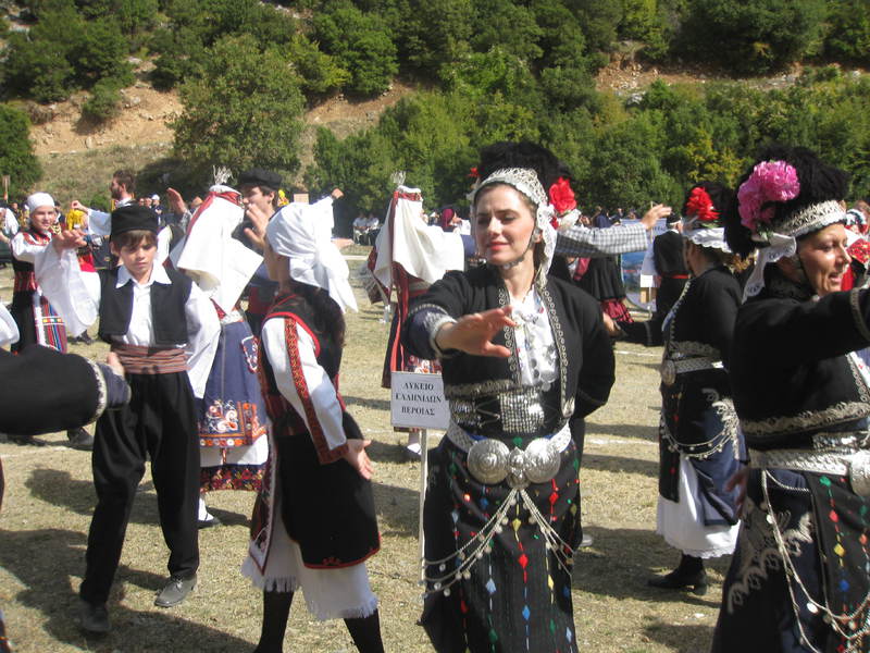 Εκδηλώσεις μνήμης για τον Μακεδονικό αγώνα