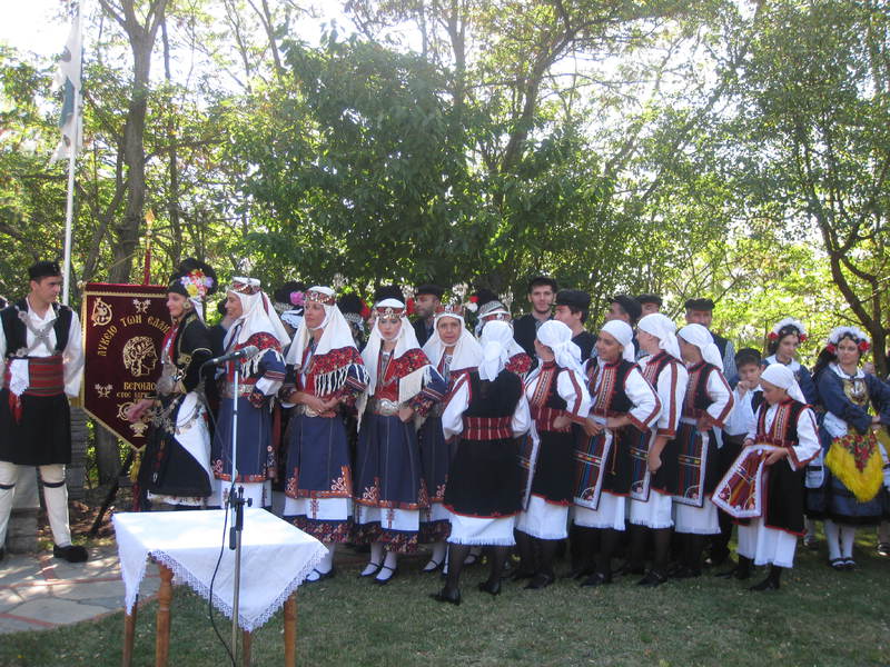 Εκδηλώσεις μνήμης για τον Μακεδονικό αγώνα