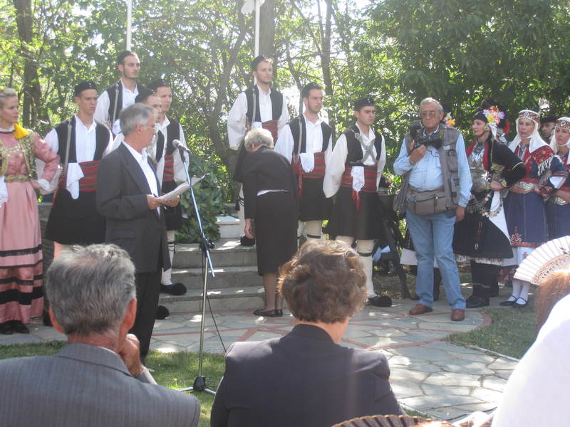 Εκδηλώσεις μνήμης για τον Μακεδονικό αγώνα