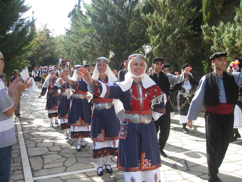 Εκδηλώσεις μνήμης για τον Μακεδονικό αγώνα