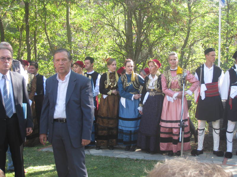 Εκδηλώσεις μνήμης για τον Μακεδονικό αγώνα