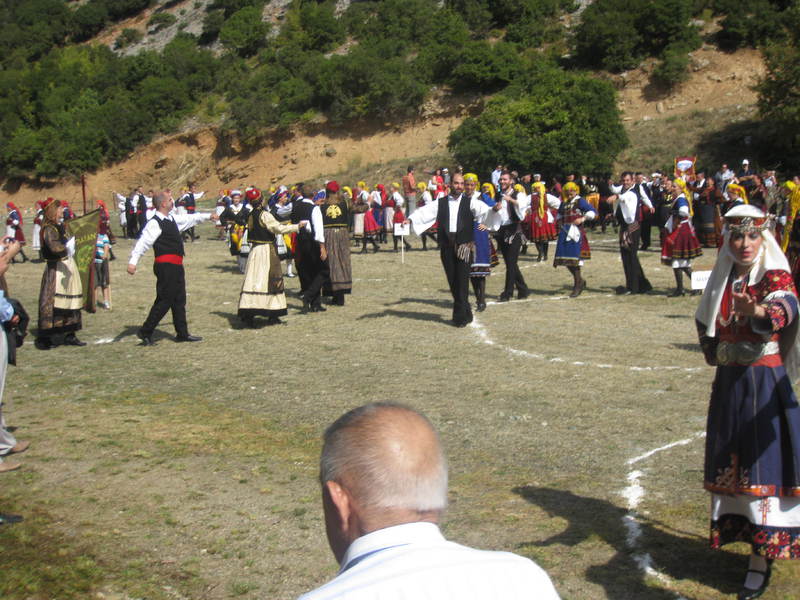 Εκδηλώσεις μνήμης για τον Μακεδονικό αγώνα