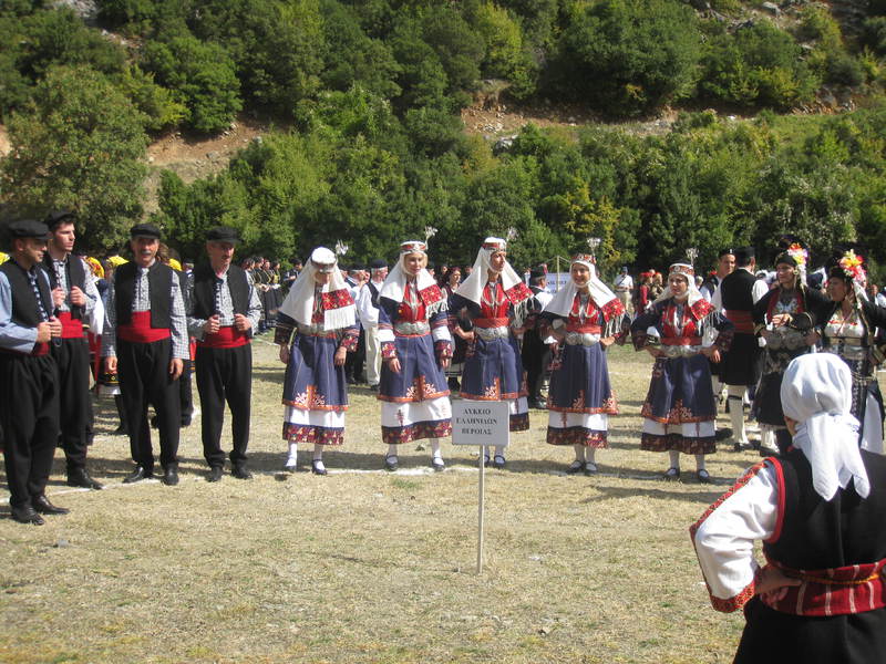 Εκδηλώσεις μνήμης για τον Μακεδονικό αγώνα