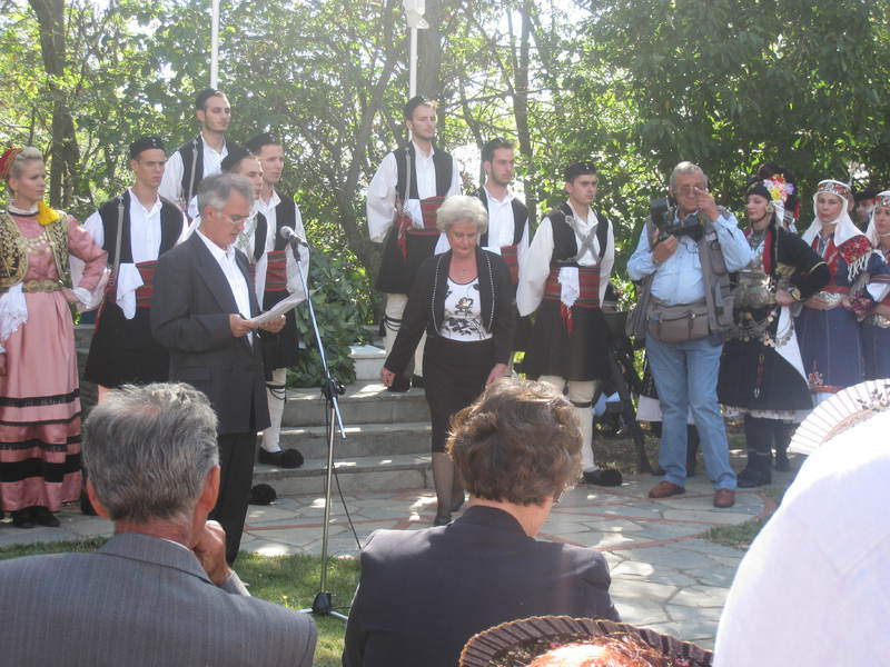 Εκδηλώσεις μνήμης για τον Μακεδονικό αγώνα