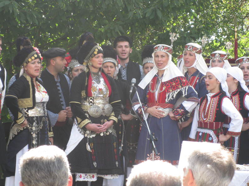 Εκδηλώσεις μνήμης για τον Μακεδονικό αγώνα