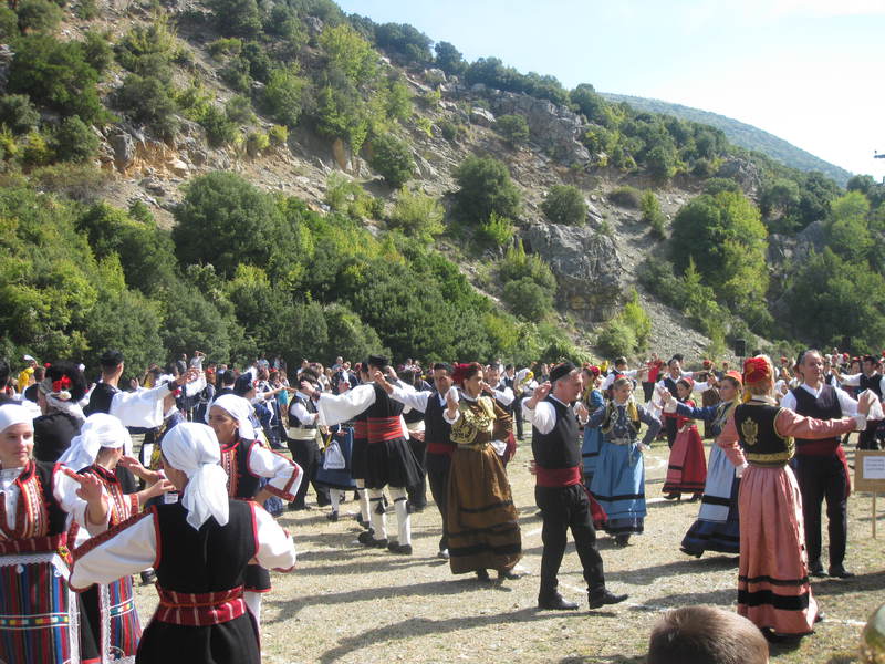 Εκδηλώσεις μνήμης για τον Μακεδονικό αγώνα